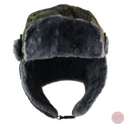 Gorro Ushanka Recubierto... 2