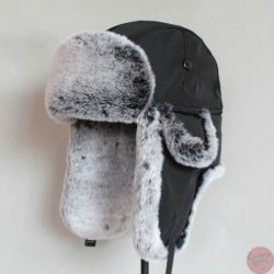 Gorro Grueso De Invierno... 2