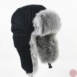 Gorro de Invierno Lana Para... 2