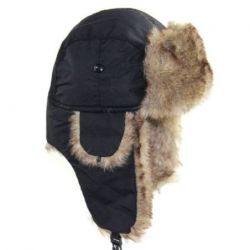 Gorro USHANKA Ruso Modelo 2020 Nuevo Invierno