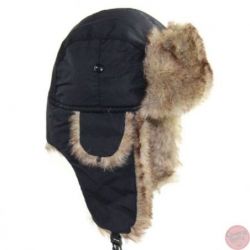 Gorro USHANKA Ruso Modelo... 2