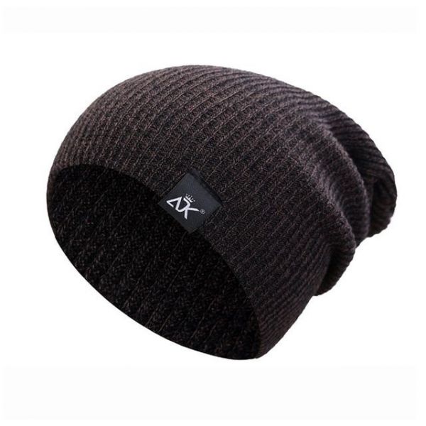 Gorro Verdadero Casual Invierno TRUE