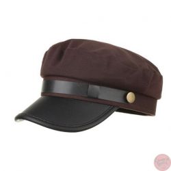 Gorra Newsboy para mujer... 2