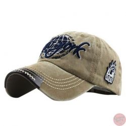 Gorra New York Visera parte... 2