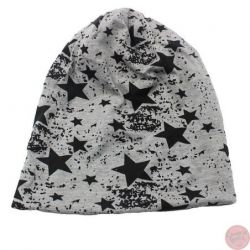 Gorro Invierno Estrellas... 2