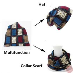 Gorro Estampado Estilo... 2