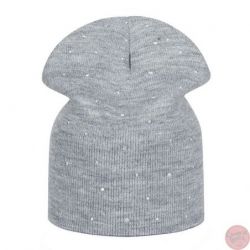 Gorro Para Mujer Perlitas... 2