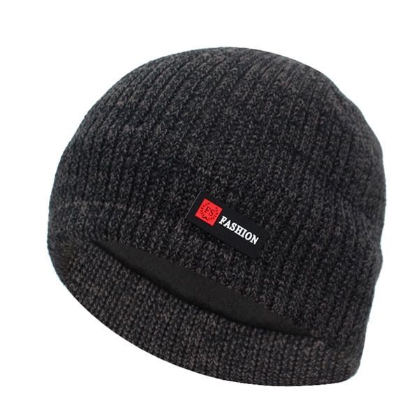 Gorro estilo Invierno para Hombre y...