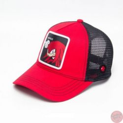 Gorra Knuckles Saga Sonic... 2