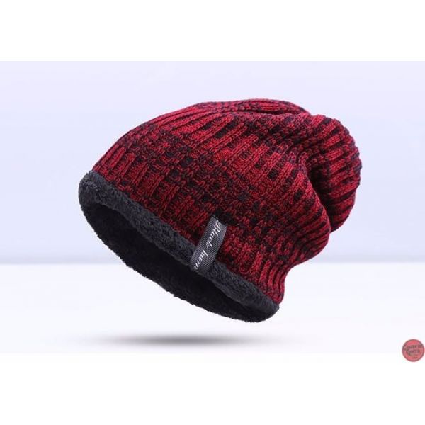 Gorro invierno para Hombres cosido...