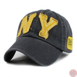 Gorra VIntage NY Nueva York... 2