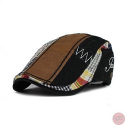 Boina para Hombre Casual y... 2