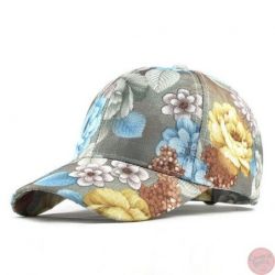 Gorra Estampado 3D Floral... 2