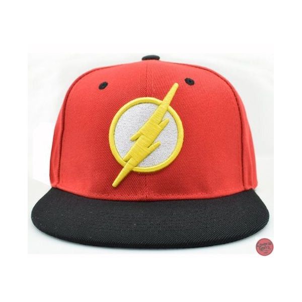 Gorra de Béisbol The Flash Superheroe...