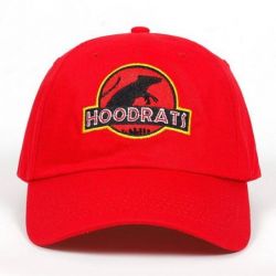 Gorra HOODRATS Bordado al... 2
