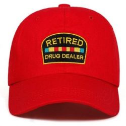 Gorra Retired DR*G Dealer... 2