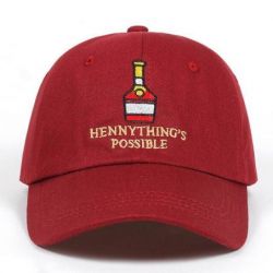 Gorra Botella de Vino Heny... 2
