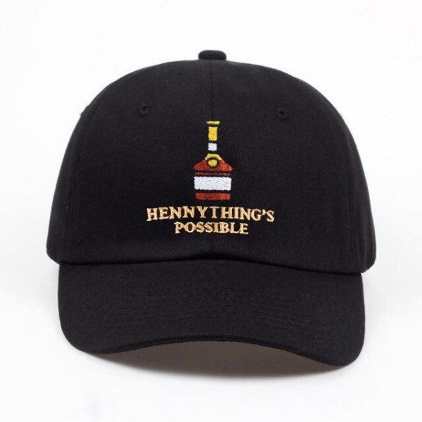 Gorra Botella de Vino Heny Things...