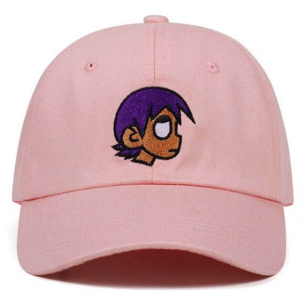 Gorra TRAP Lil Uzu Vert Cap Estilo...