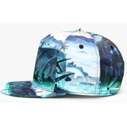 Gorra Visera Plana Fantasia... 2