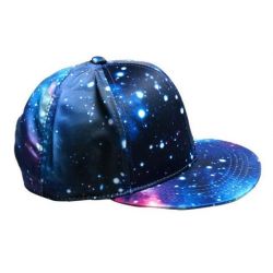 Gorra Interestelar 3D... 2