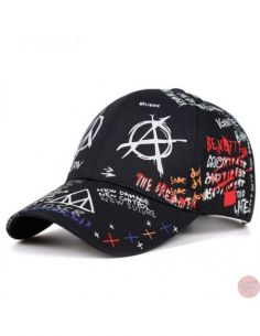 Gorra de Béisbol Grafiti... 2