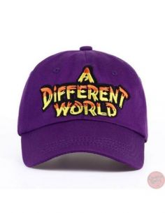 Gorra A Diferent World... 2