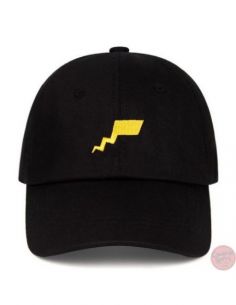 Gorra Cola Picachu Bordada... 2