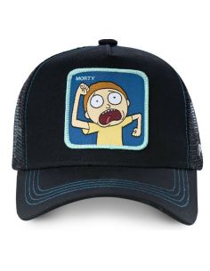 Gorra Morty Aterrorizado... 2