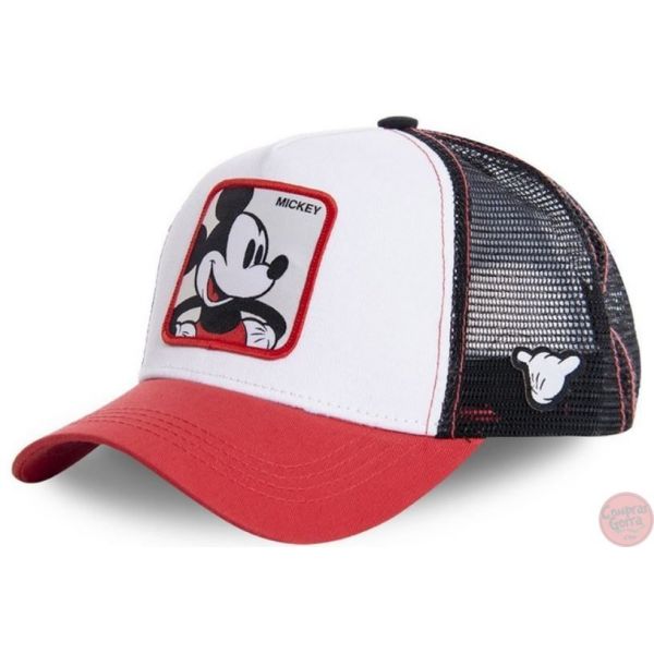 Gorra de Mickey Mouse Vintage...