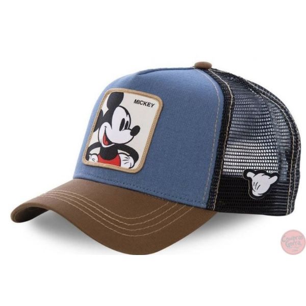 Gorra de Mickey Mouse Vintage...