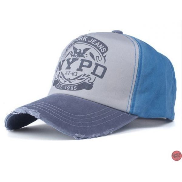 🧢 Gorra con visera curvada NEWYORK JEANS moda 2019 Nueva Colección de