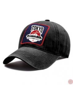 Gorra Tokyo Parche Capital... 2