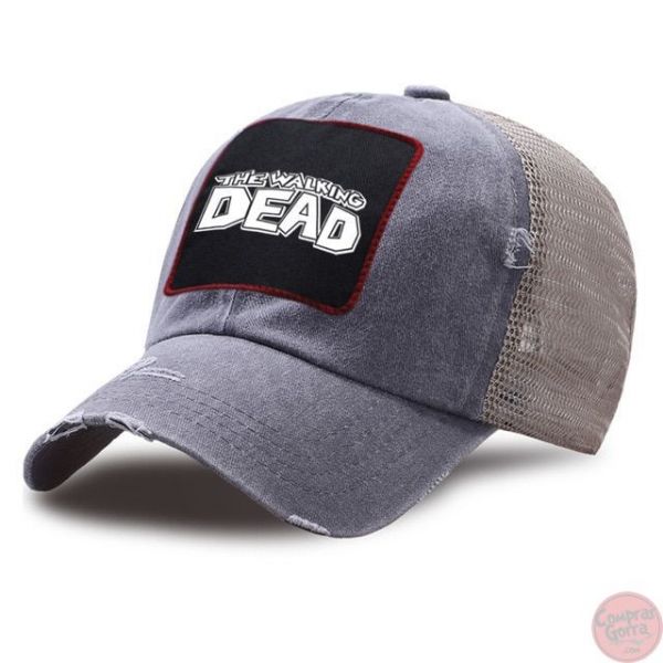 Gorra The Walking Dead estilo Béisbol...