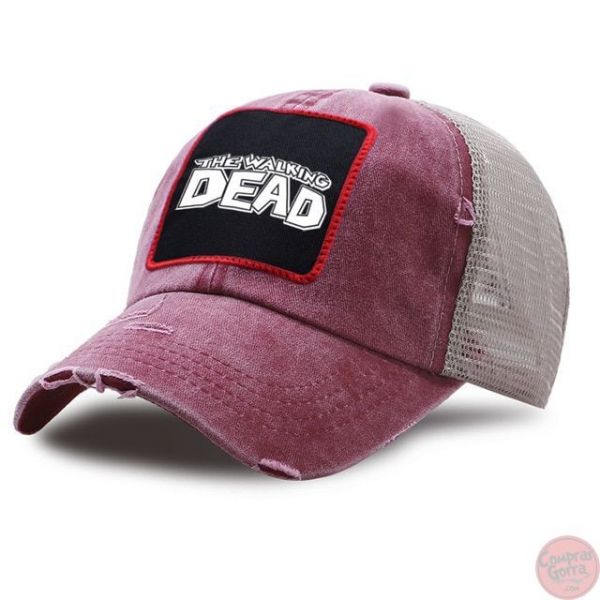 Gorra The Walking Dead estilo Béisbol...