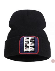 Gorro de Invierno estampado... 2