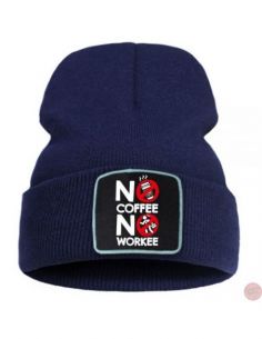 Gorro No Coffee No Workee... 2