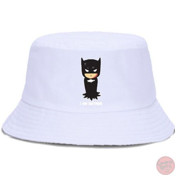 Gorro Pescador I AM BATMAN Estilo...