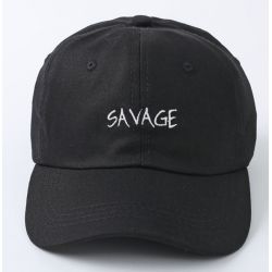 Gorra Savage Escrito con... 2