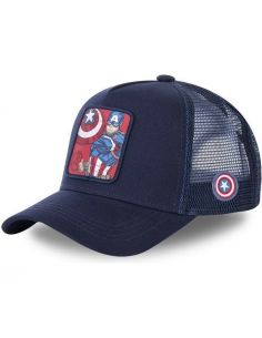 Gorra Capitan America... 2
