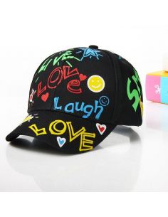 Gorra LOVE Graffiti Lauch... 2