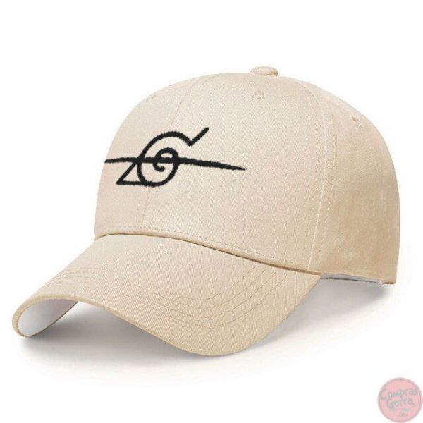 Gorra Hoja Ninja de Naruto Anime Caps... Gorra Hoja Ninja de Naruto Anime Caps...