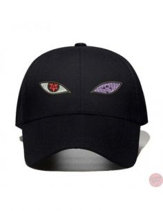 Gorra Rinnegan y Sharingan... 2