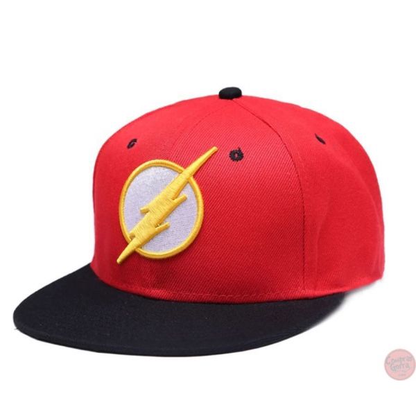 Gorra para Fans de Flash Marvel...