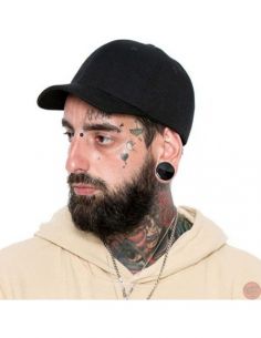 Gorra Visera Corta Fitted... 2