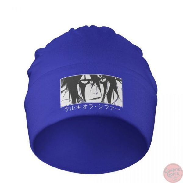 Gorro Ulquiorra Cifer Manga Bleack -...