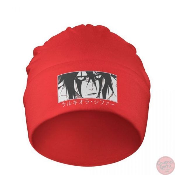 Gorro Ulquiorra Cifer Manga Bleack -...