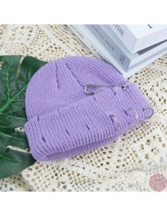 Gorro Estilo Docker Con 3... 2