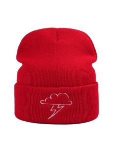 Gorro Nube Rayo Tormenta 2