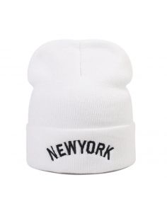 Gorro New York Bordado Letras 2